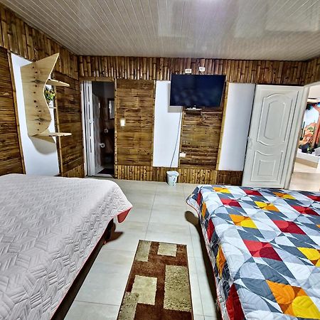 Tatacoa Star Eco Hotel วิลญาเวียคา ภายนอก รูปภาพ