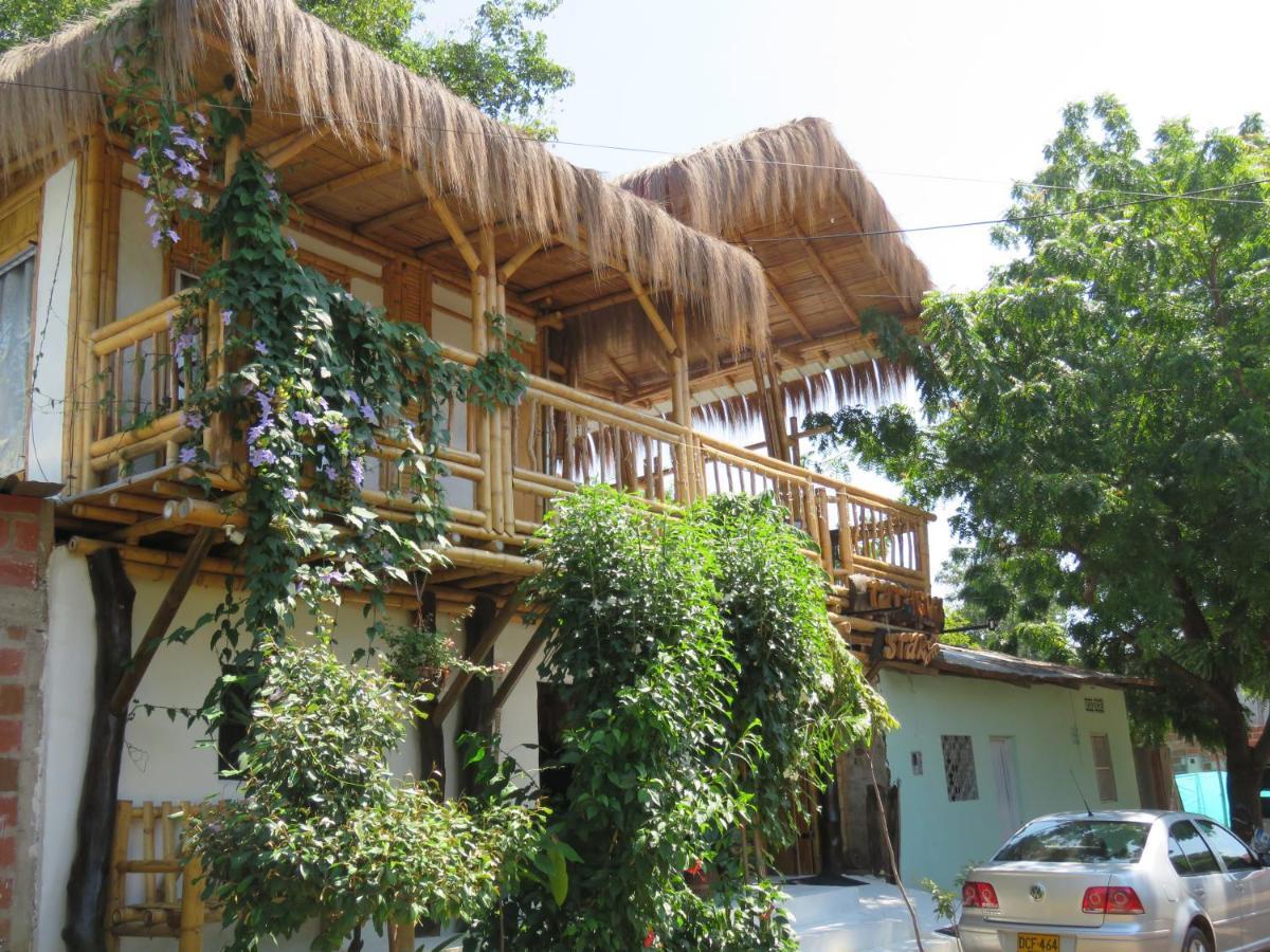 Tatacoa Star Eco Hotel วิลญาเวียคา ภายนอก รูปภาพ