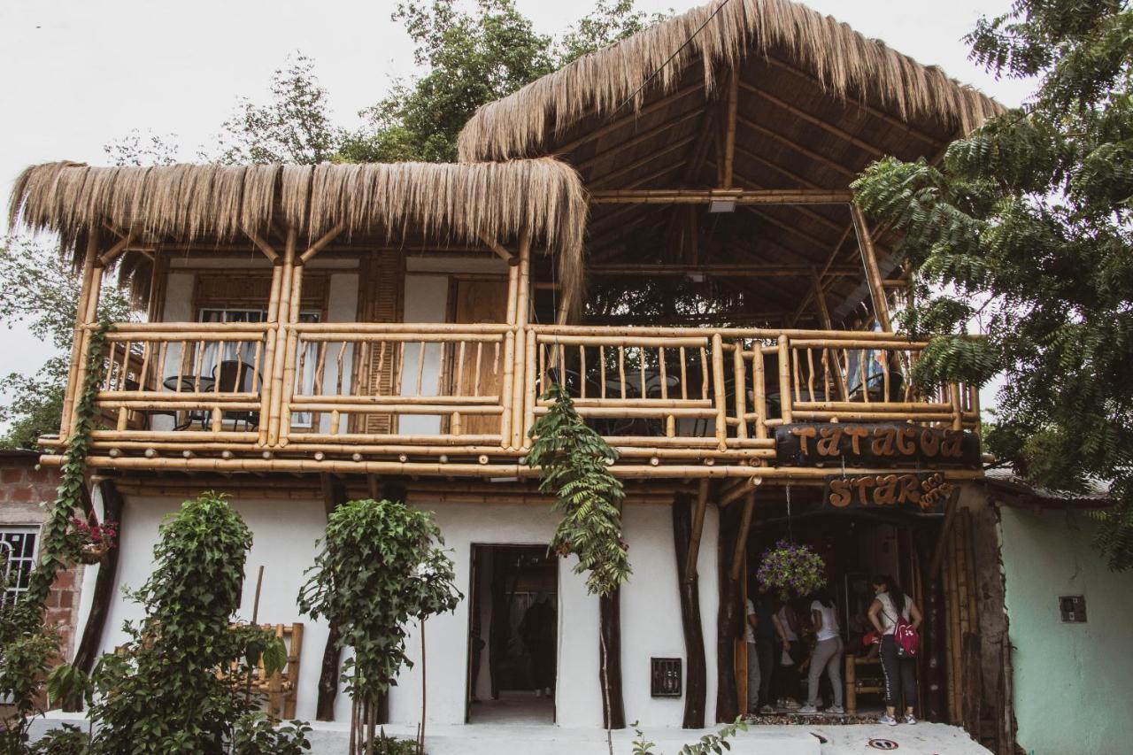 Tatacoa Star Eco Hotel วิลญาเวียคา ภายนอก รูปภาพ