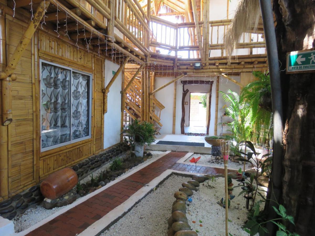 Tatacoa Star Eco Hotel วิลญาเวียคา ภายนอก รูปภาพ