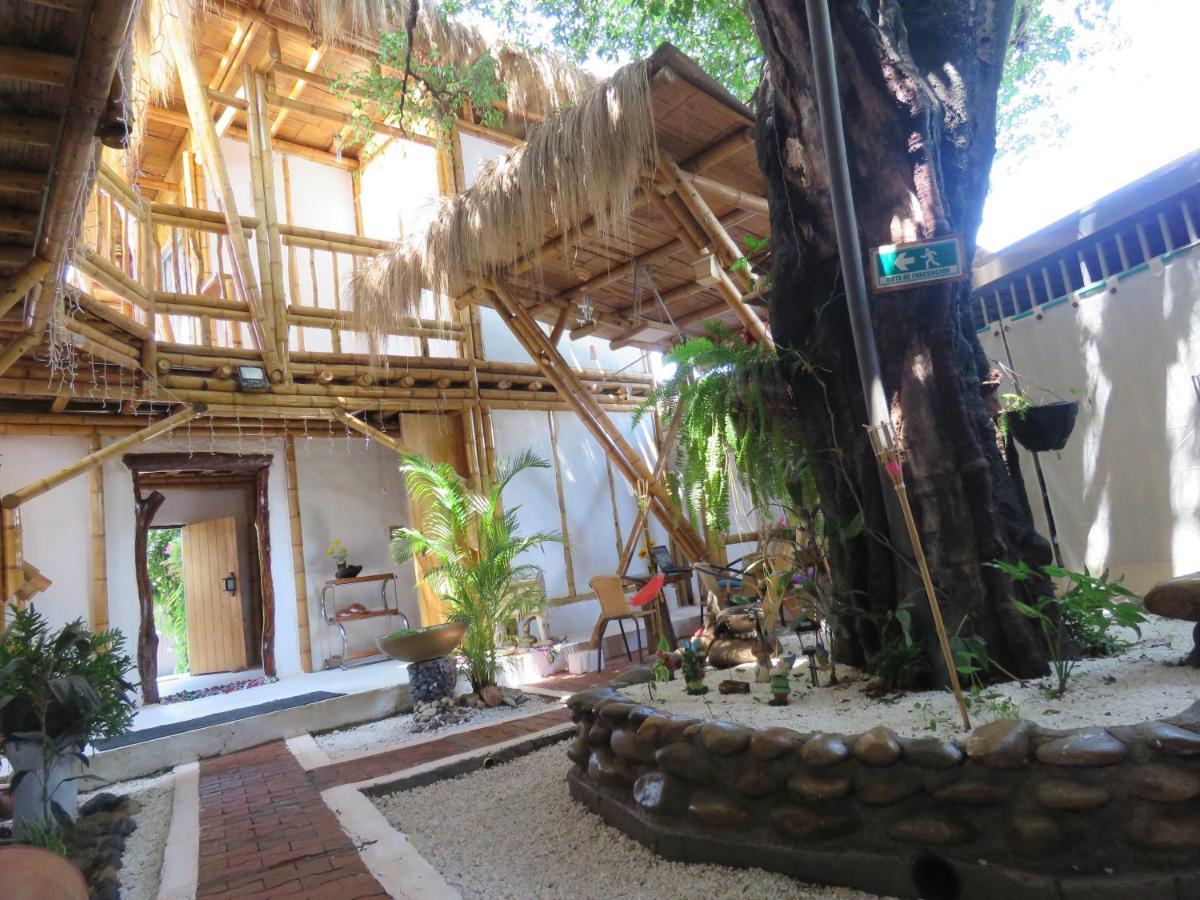 Tatacoa Star Eco Hotel วิลญาเวียคา ภายนอก รูปภาพ