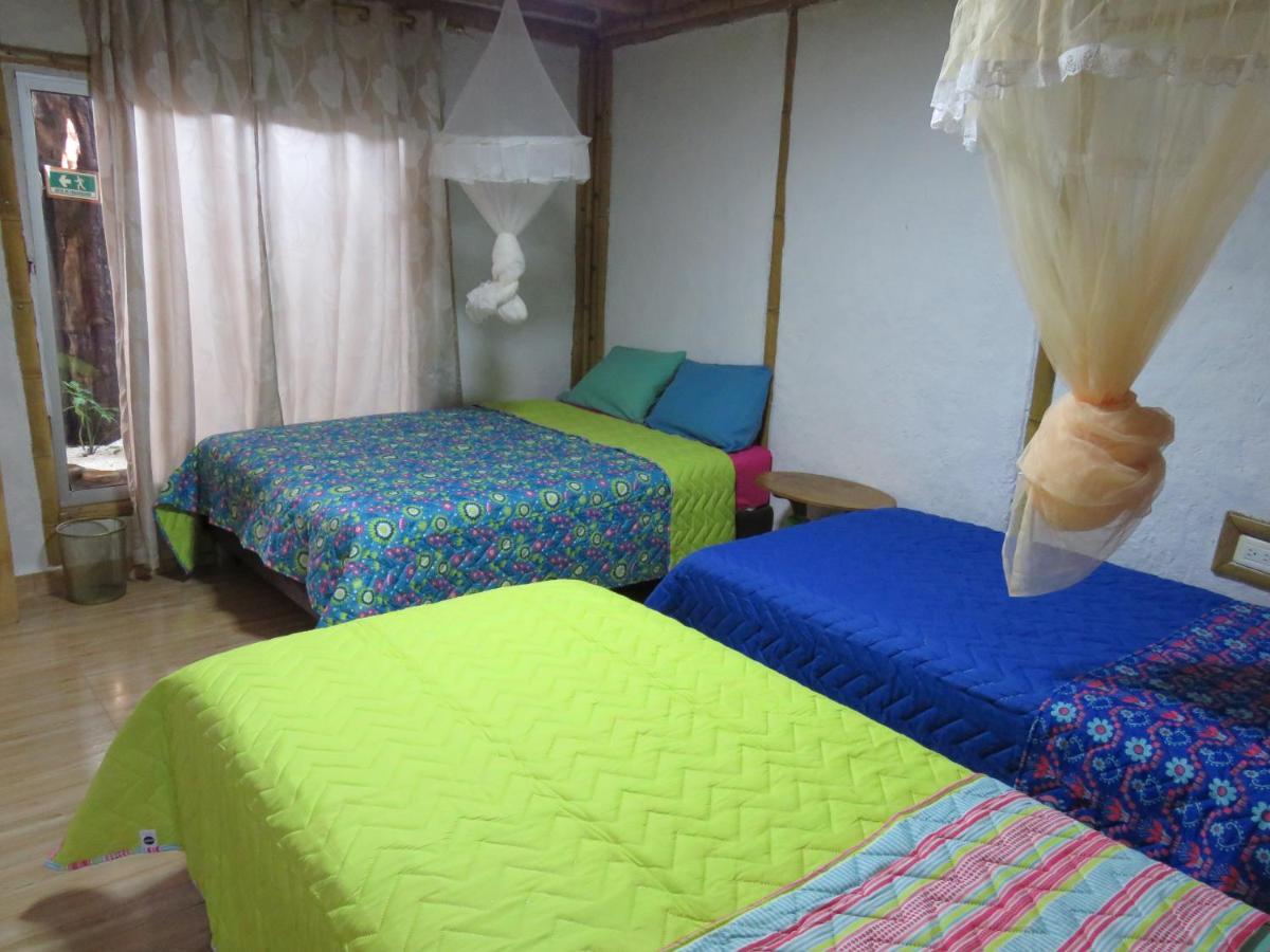 Tatacoa Star Eco Hotel วิลญาเวียคา ภายนอก รูปภาพ