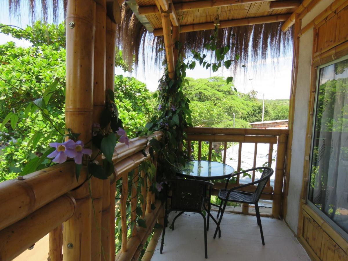Tatacoa Star Eco Hotel วิลญาเวียคา ภายนอก รูปภาพ