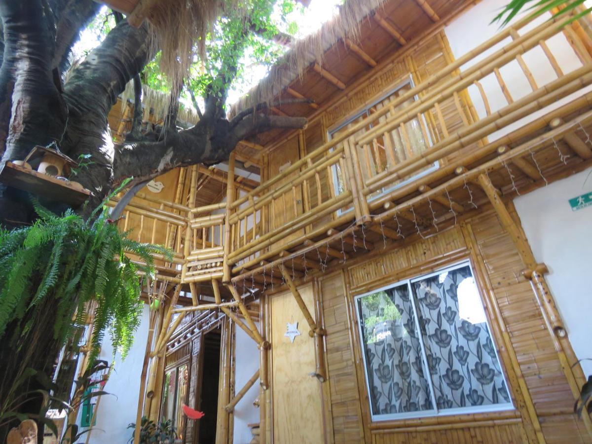 Tatacoa Star Eco Hotel วิลญาเวียคา ภายนอก รูปภาพ