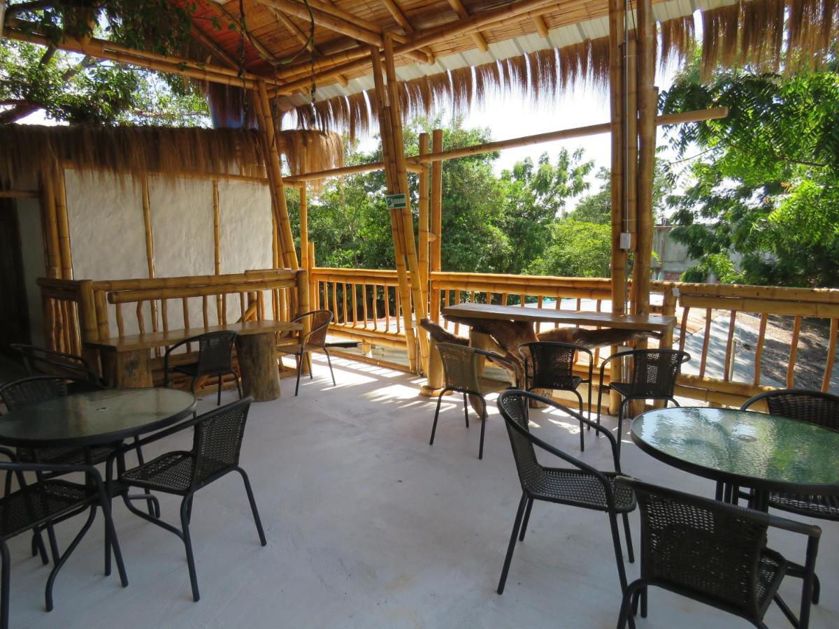 Tatacoa Star Eco Hotel วิลญาเวียคา ภายนอก รูปภาพ