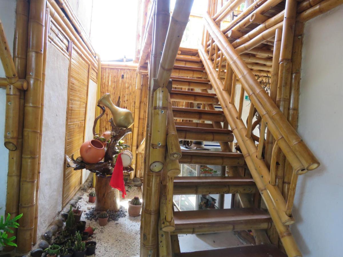 Tatacoa Star Eco Hotel วิลญาเวียคา ภายนอก รูปภาพ