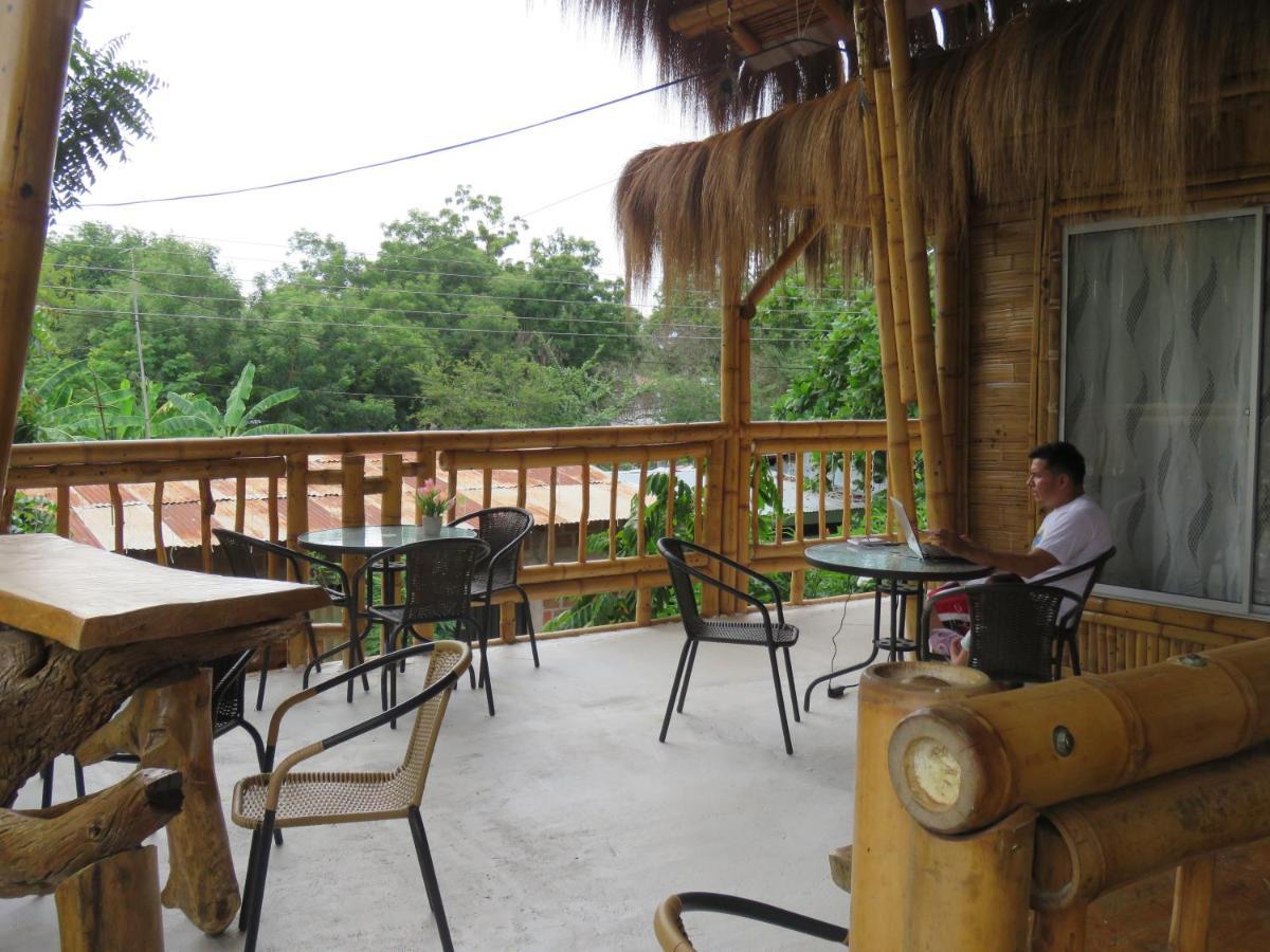 Tatacoa Star Eco Hotel วิลญาเวียคา ภายนอก รูปภาพ