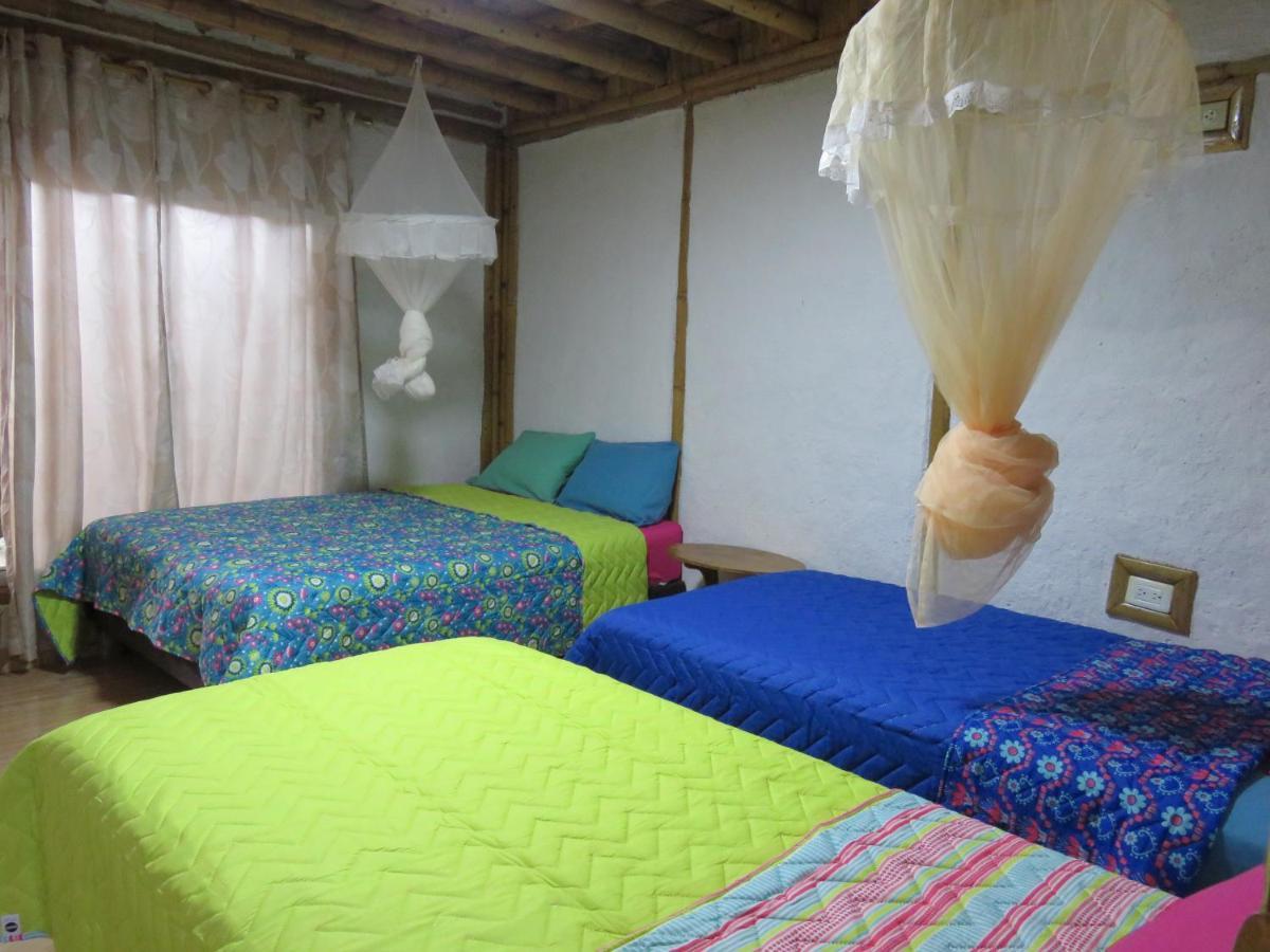 Tatacoa Star Eco Hotel วิลญาเวียคา ภายนอก รูปภาพ
