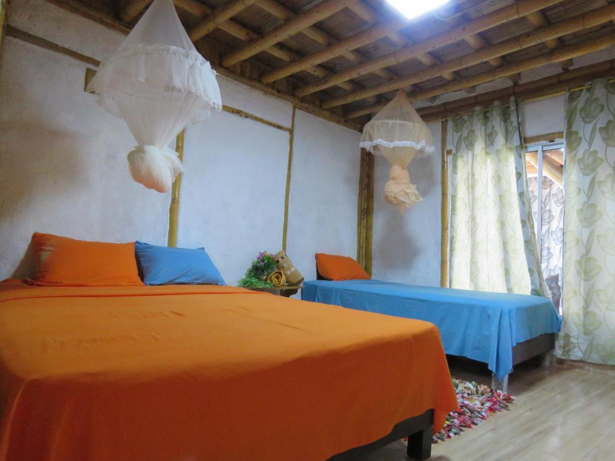 Tatacoa Star Eco Hotel วิลญาเวียคา ภายนอก รูปภาพ