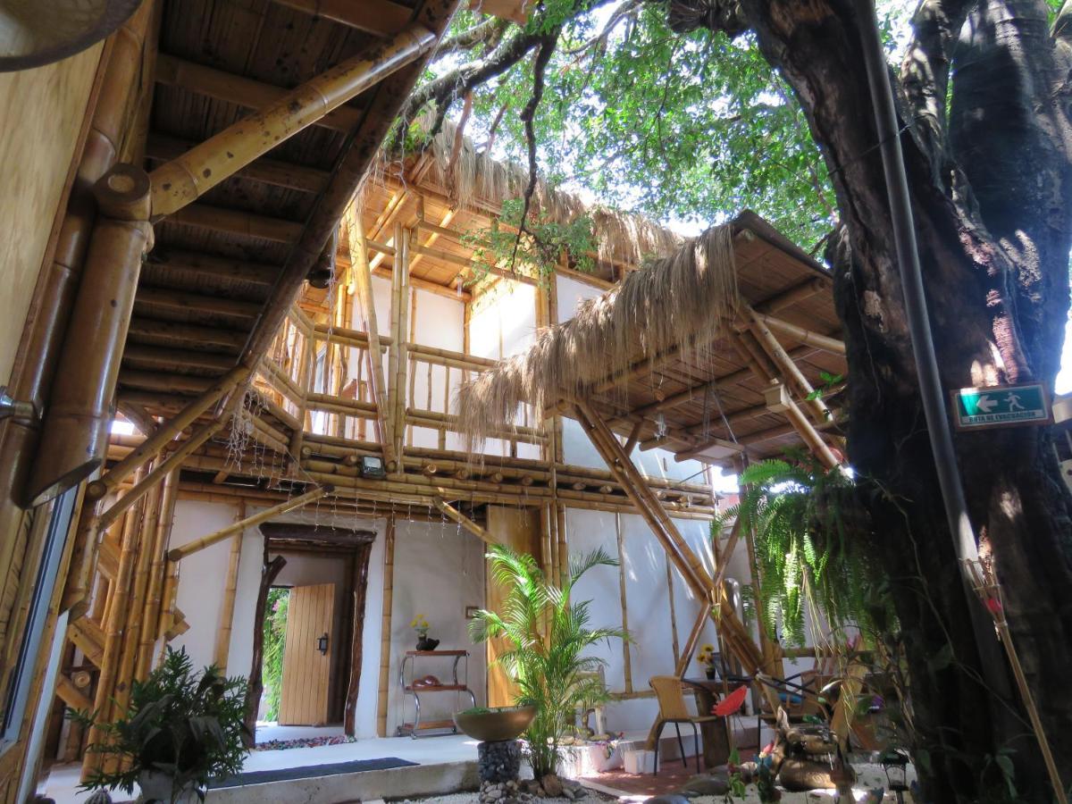 Tatacoa Star Eco Hotel วิลญาเวียคา ภายนอก รูปภาพ