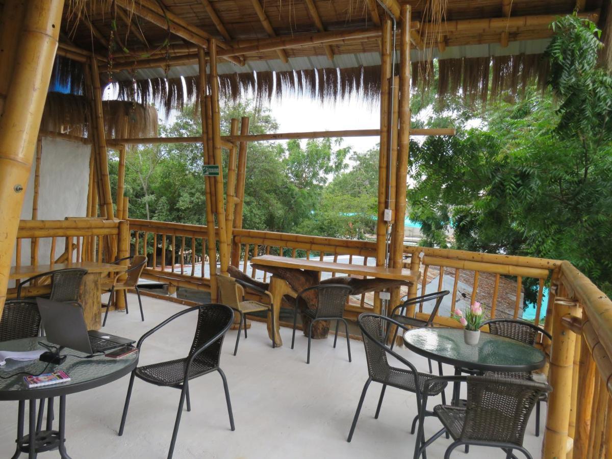 Tatacoa Star Eco Hotel วิลญาเวียคา ภายนอก รูปภาพ