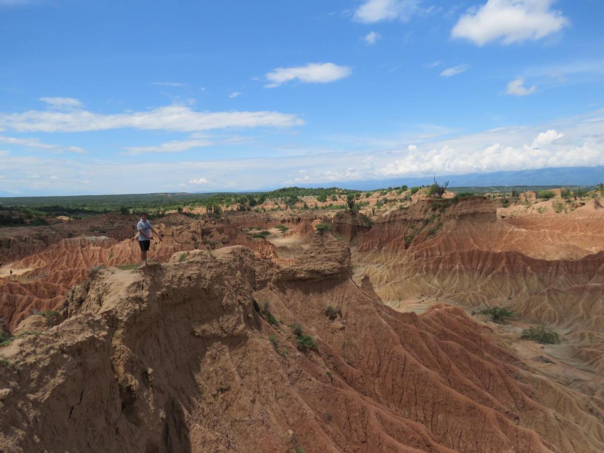 Tatacoa Star Eco Hotel วิลญาเวียคา ภายนอก รูปภาพ
