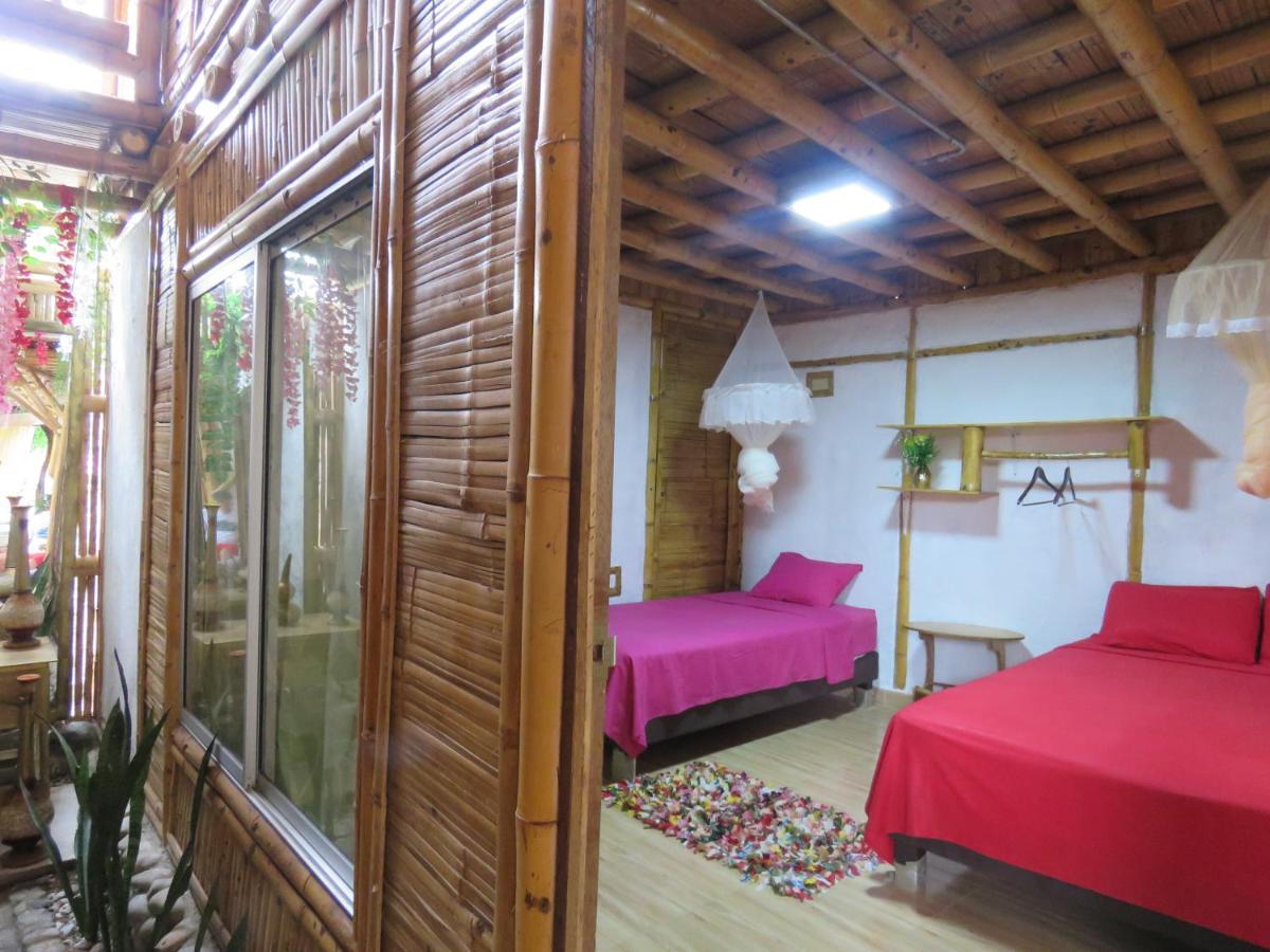 Tatacoa Star Eco Hotel วิลญาเวียคา ภายนอก รูปภาพ