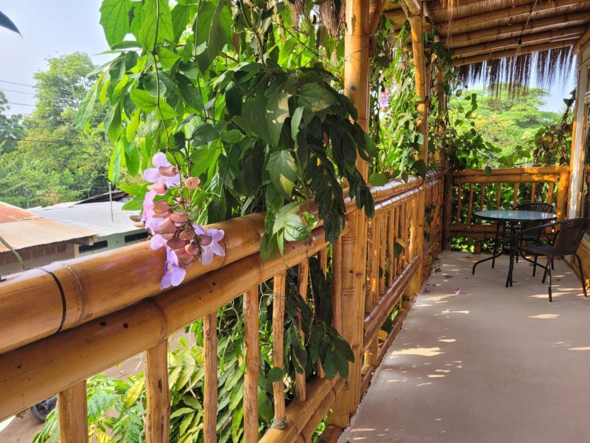 Tatacoa Star Eco Hotel วิลญาเวียคา ภายนอก รูปภาพ