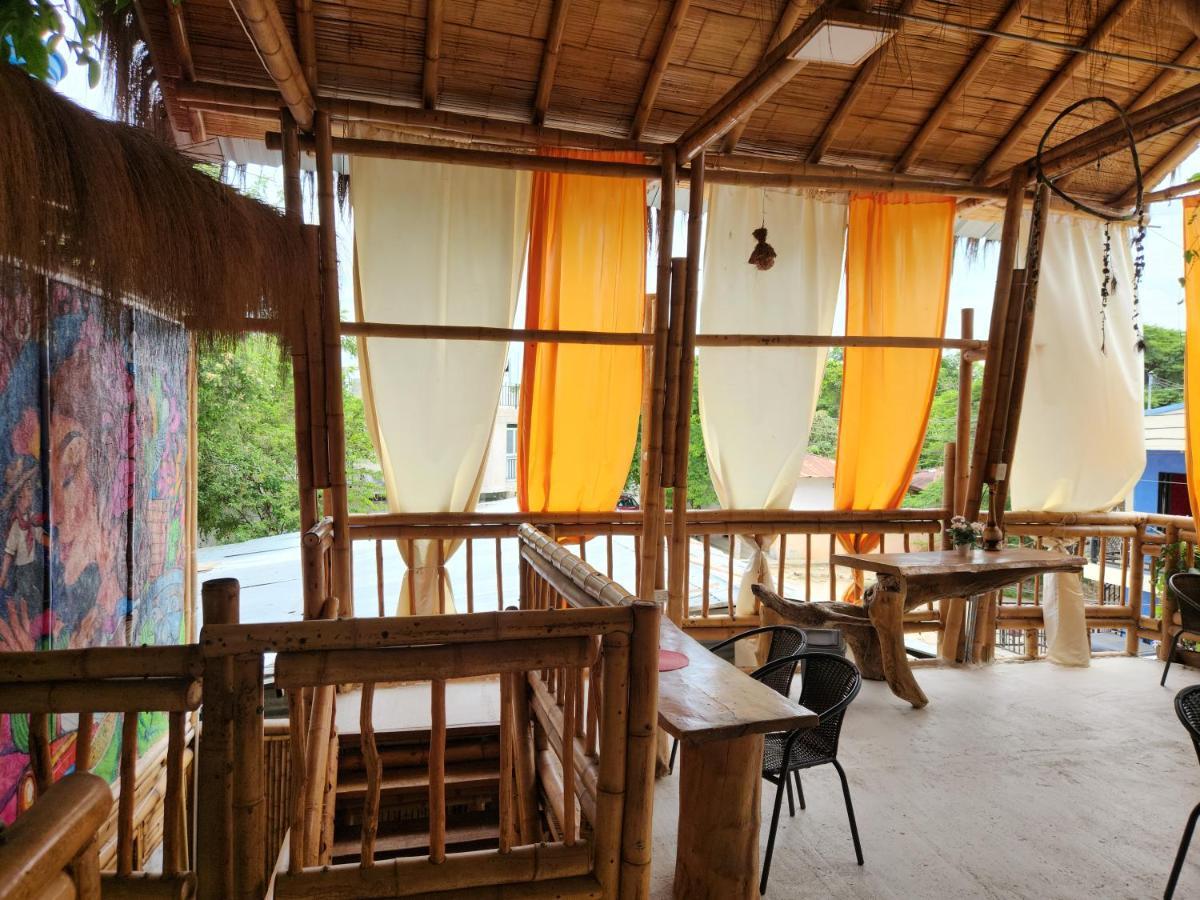 Tatacoa Star Eco Hotel วิลญาเวียคา ภายนอก รูปภาพ