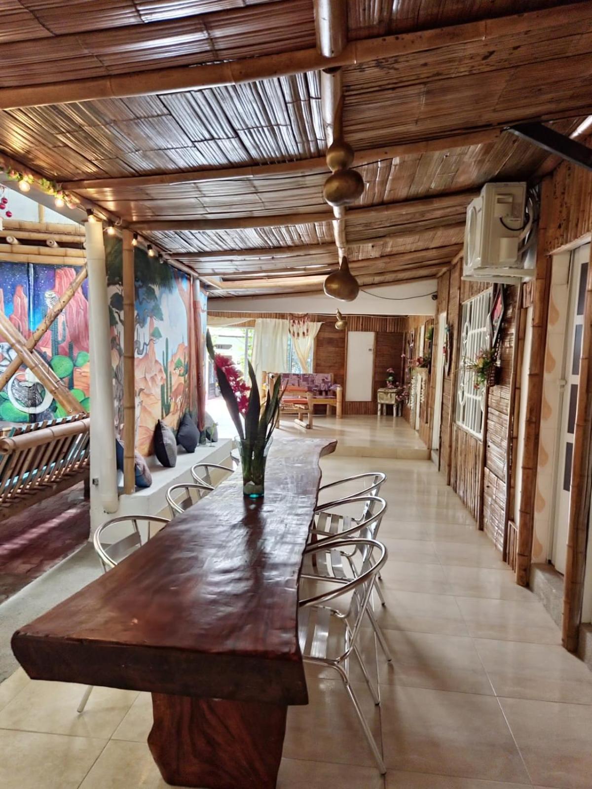 Tatacoa Star Eco Hotel วิลญาเวียคา ภายนอก รูปภาพ
