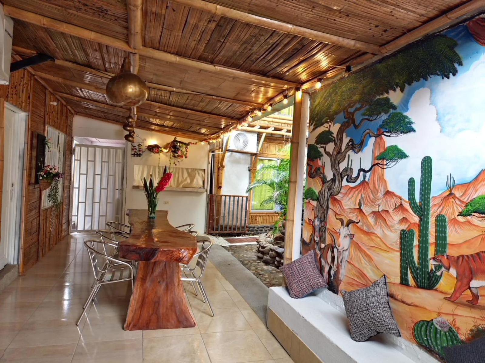 Tatacoa Star Eco Hotel วิลญาเวียคา ภายนอก รูปภาพ