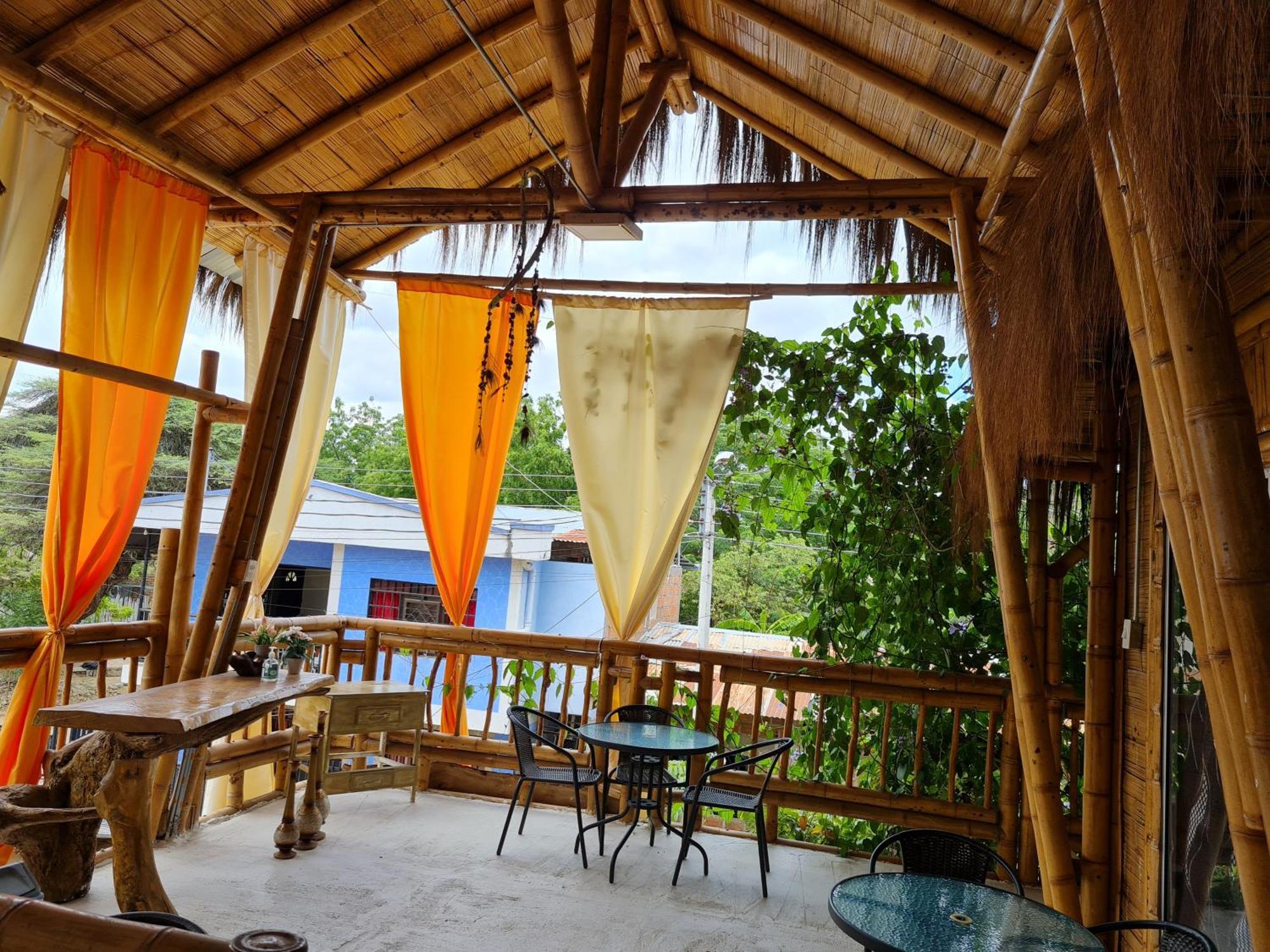 Tatacoa Star Eco Hotel วิลญาเวียคา ภายนอก รูปภาพ