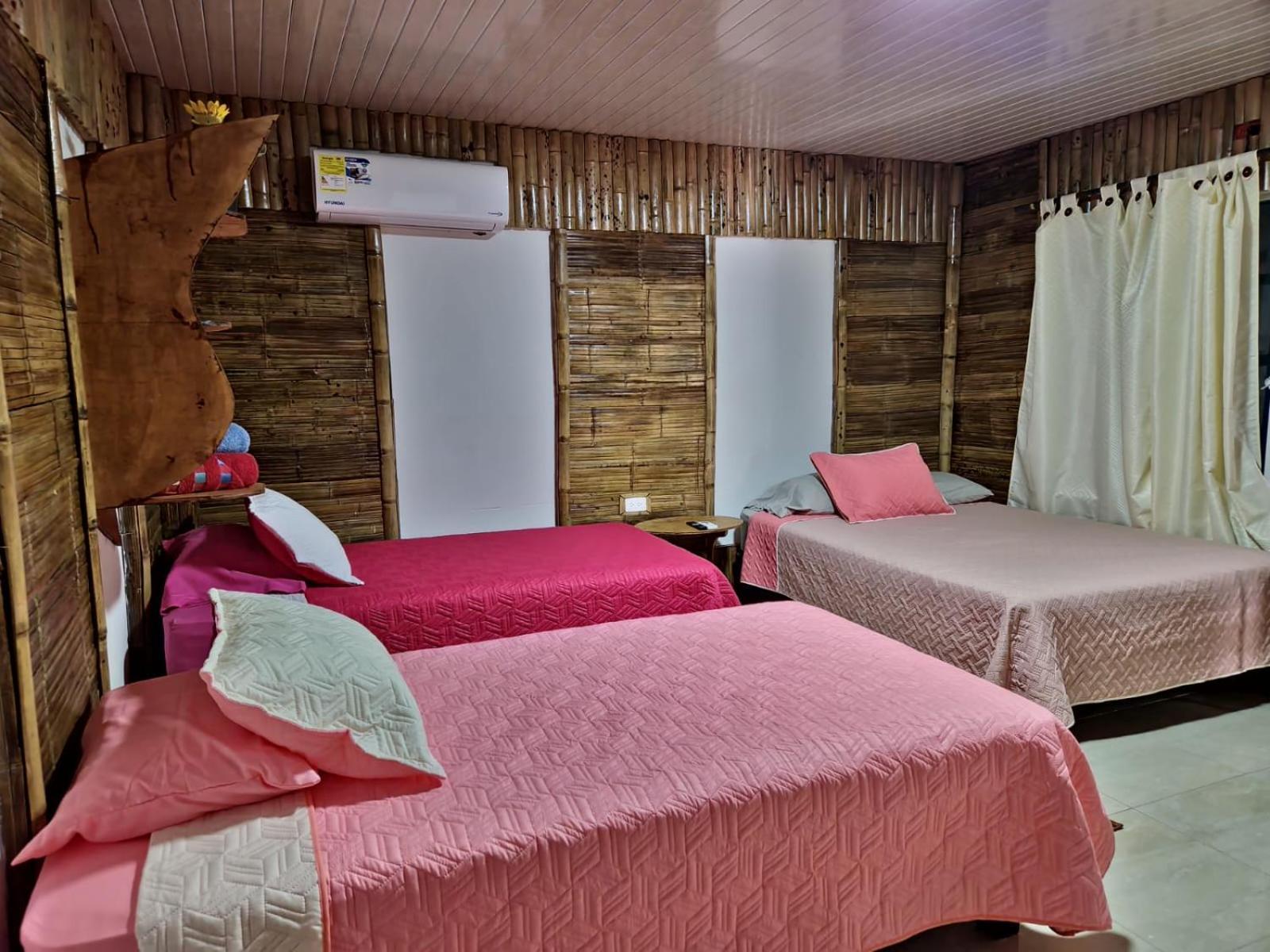Tatacoa Star Eco Hotel วิลญาเวียคา ภายนอก รูปภาพ