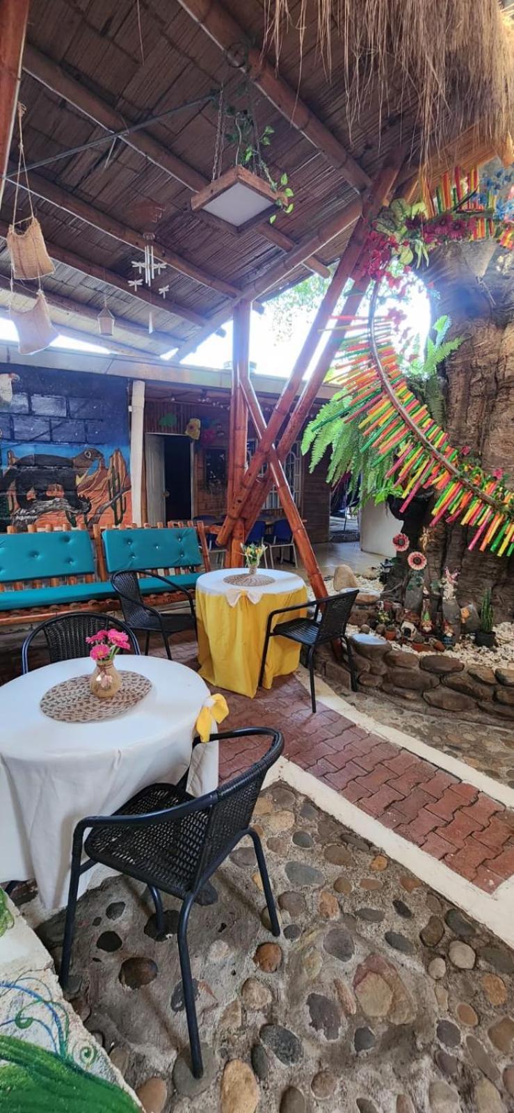 Tatacoa Star Eco Hotel วิลญาเวียคา ภายนอก รูปภาพ