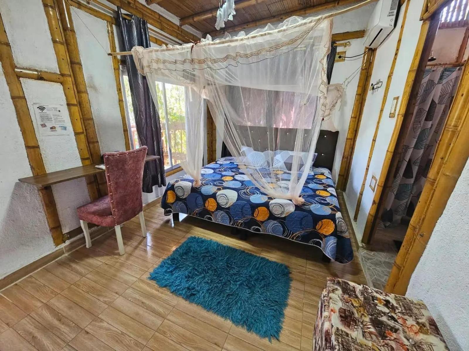 Tatacoa Star Eco Hotel วิลญาเวียคา ภายนอก รูปภาพ