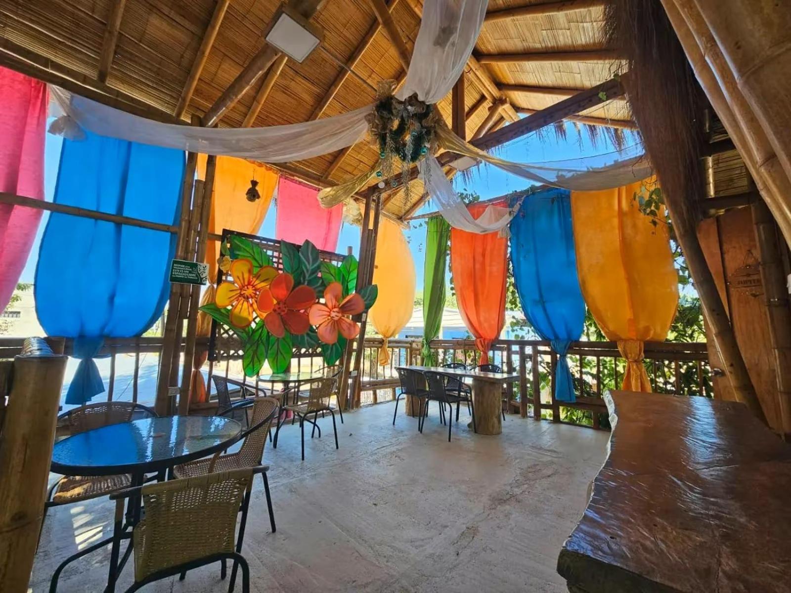 Tatacoa Star Eco Hotel วิลญาเวียคา ภายนอก รูปภาพ